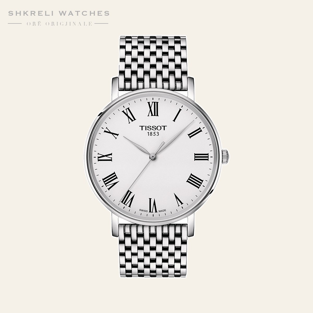 Tissot Everytime — Tissot | Shkreli Watches