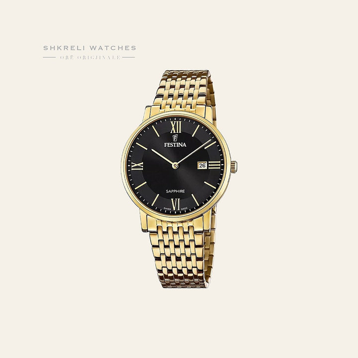 Festina Swiss Made Klasike për Meshkuj