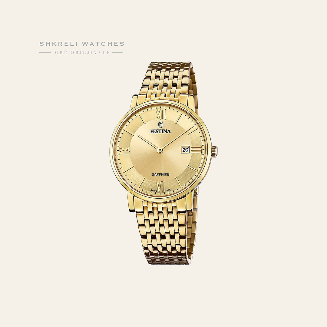 Festina Swiss Made Klasike për Meshkuj