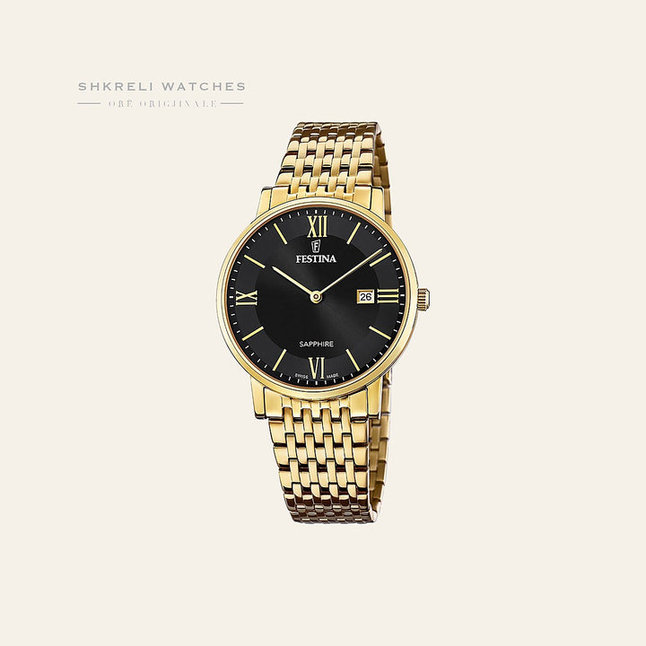 Festina Swiss Made Klasike për Meshkuj