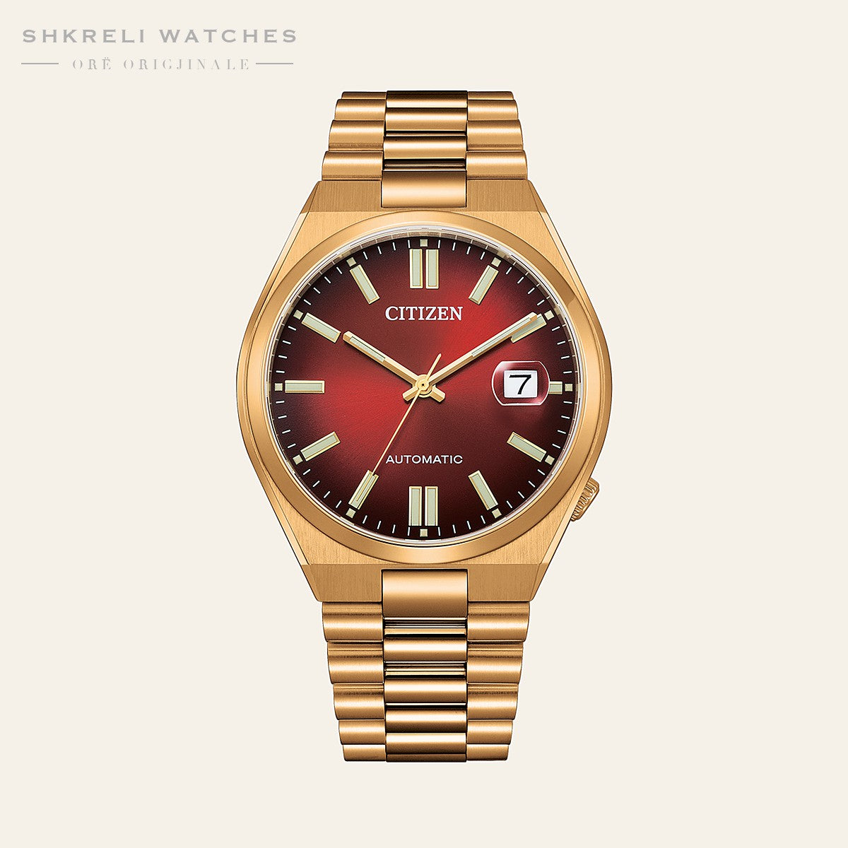Citizen Klasike — Kafe — Citizen | Shkreli Watches