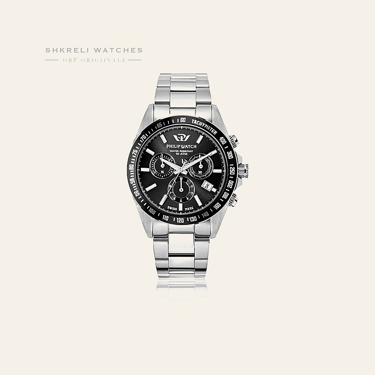 Philip Watch Caribe Sport — Philip Watch | Shkreli Watches