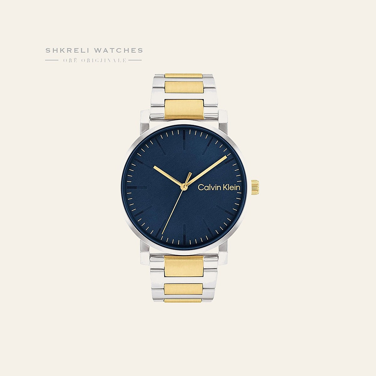 Calvin Klein Klasike — Blu e errët — Calvin Klein | Shkreli Watches