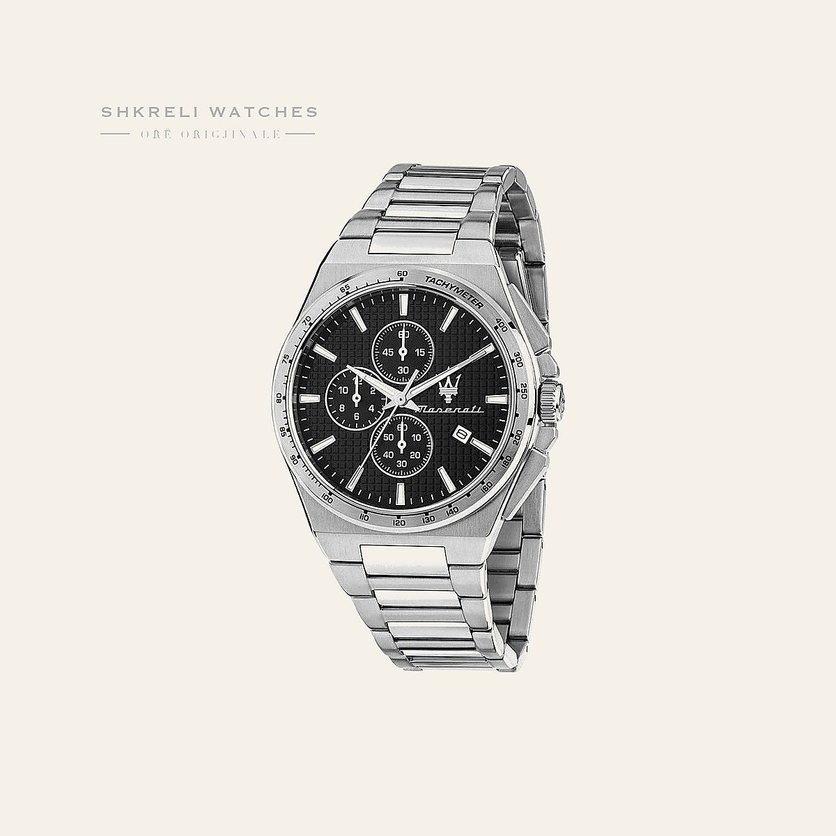 Maserati Velocità Slim — Maserati | Shkreli Watches