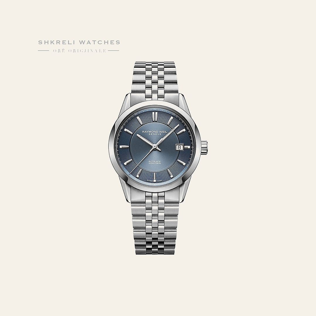 Raymond Weil Freelancer