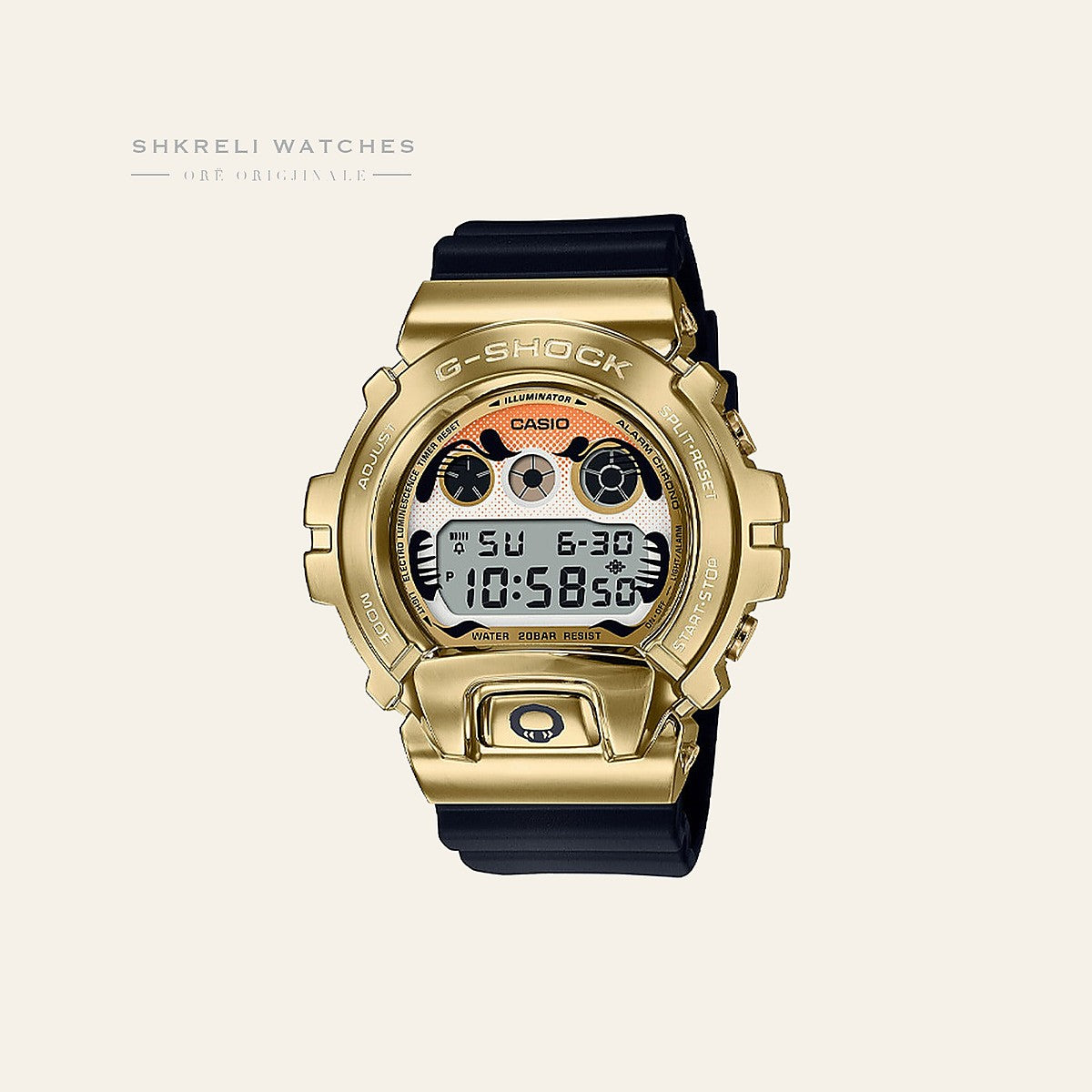 G-Shock GM-6900GDA — G-Shock | Shkreli Watches