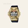 G-Shock GM-6900GDA