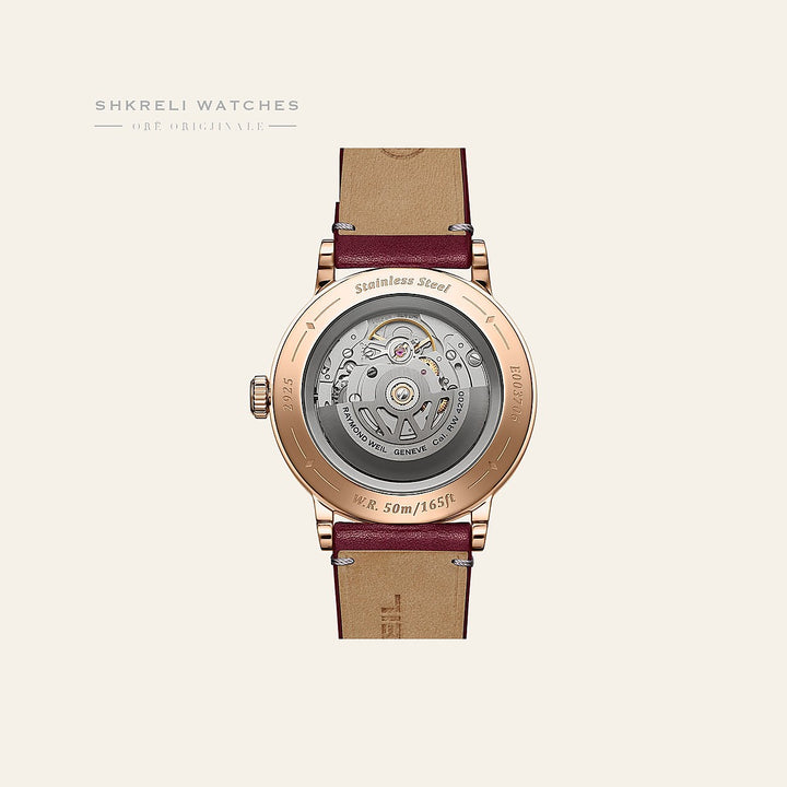 Raymond Weil Millesime Automatic