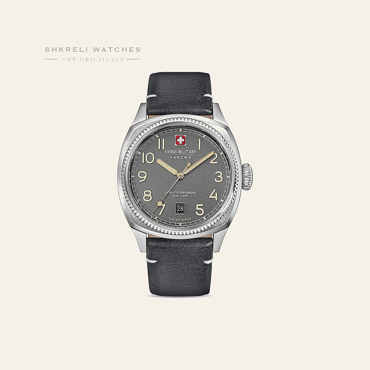 Swiss Military Hanowa Condor — Swiss Military Hanowa | Shkreli Watches