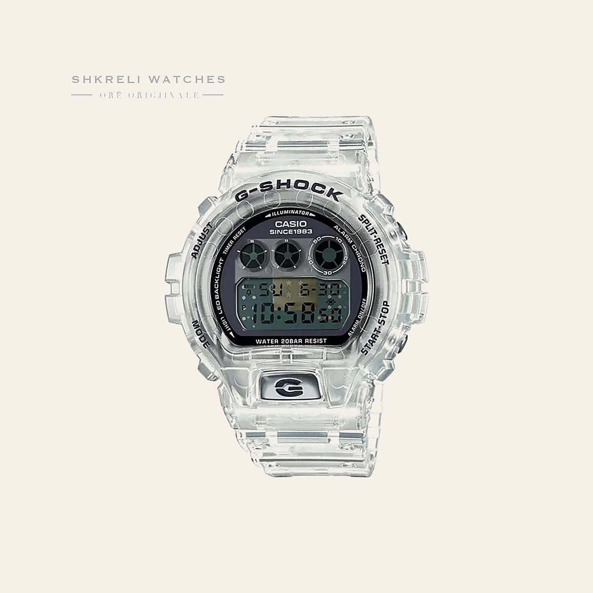 G-Shock Casio DW-6940RX — G-Shock | Shkreli Watches