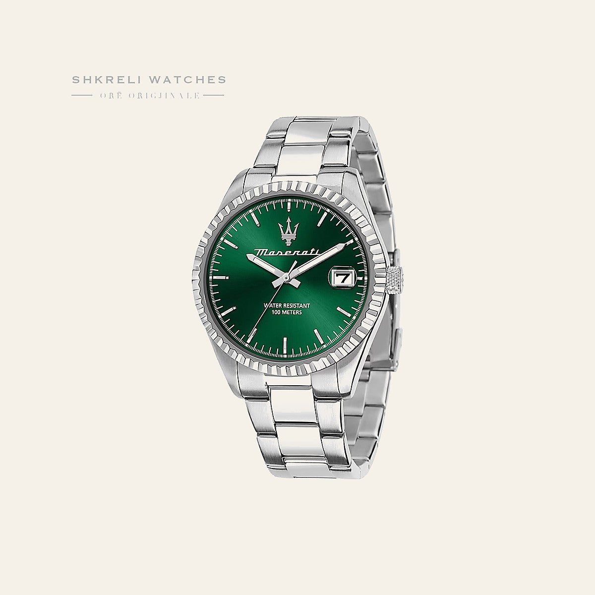 Maserati Competizione — Maserati | Shkreli Watches