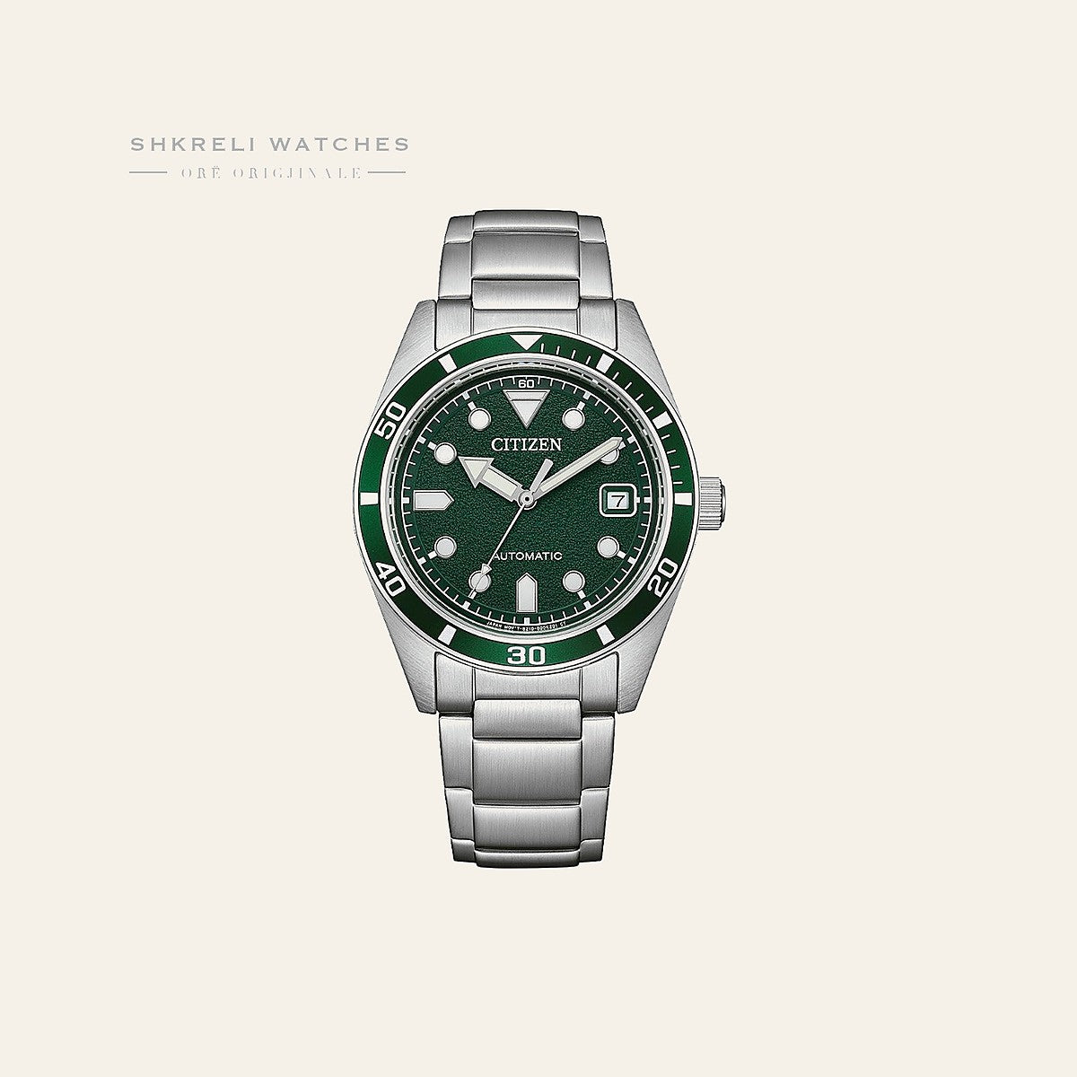 Citizen Automatic Sport — Citizen | Shkreli Watches