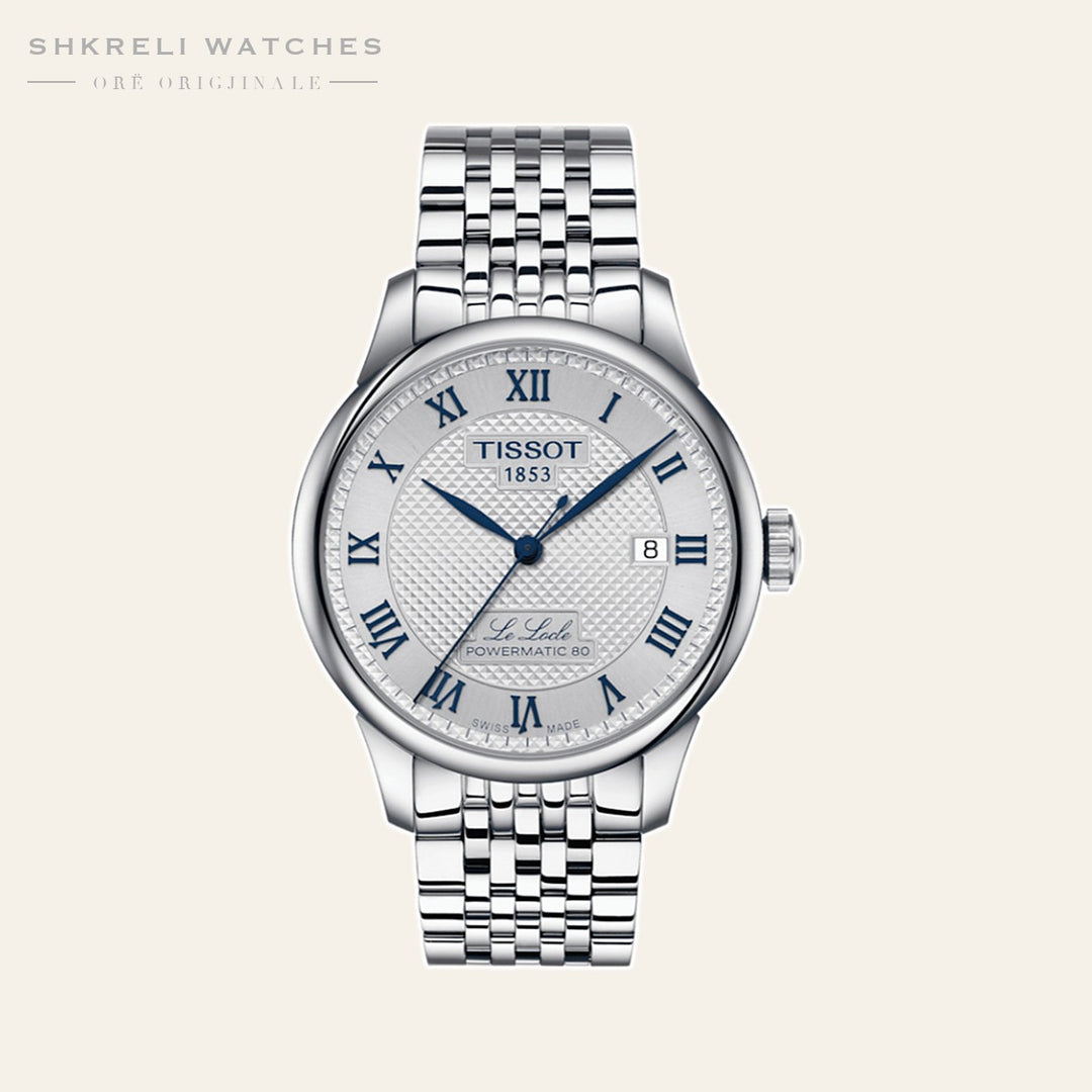 Tissot Le Locle Anniversary