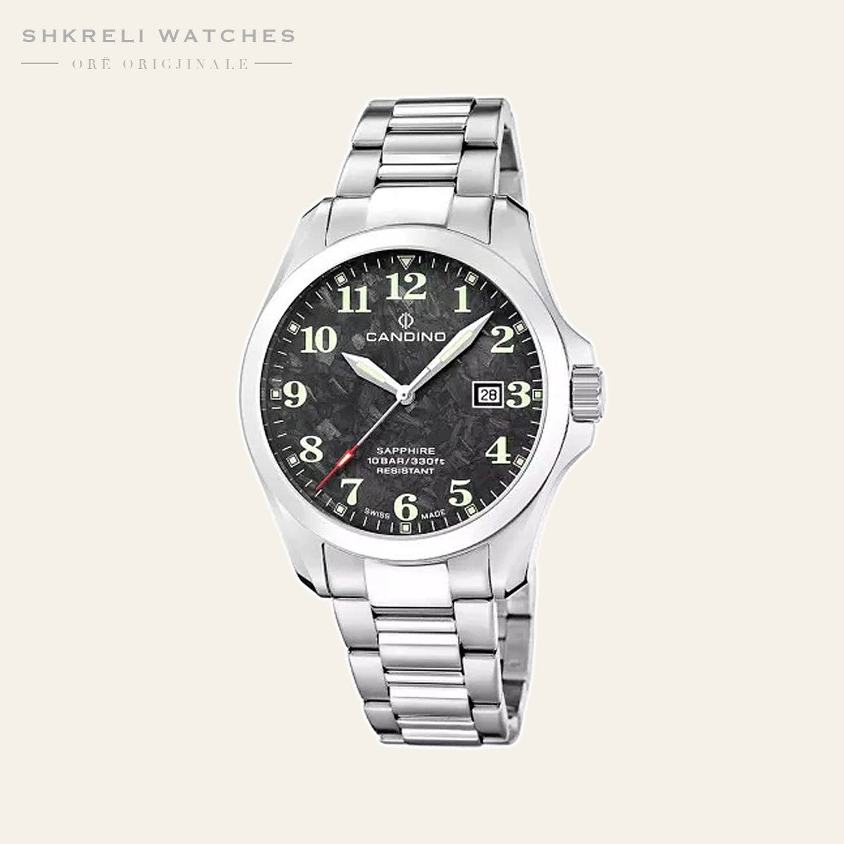 Candino Klasike për Meshkuj — pamja 5 | Shkreli Watches