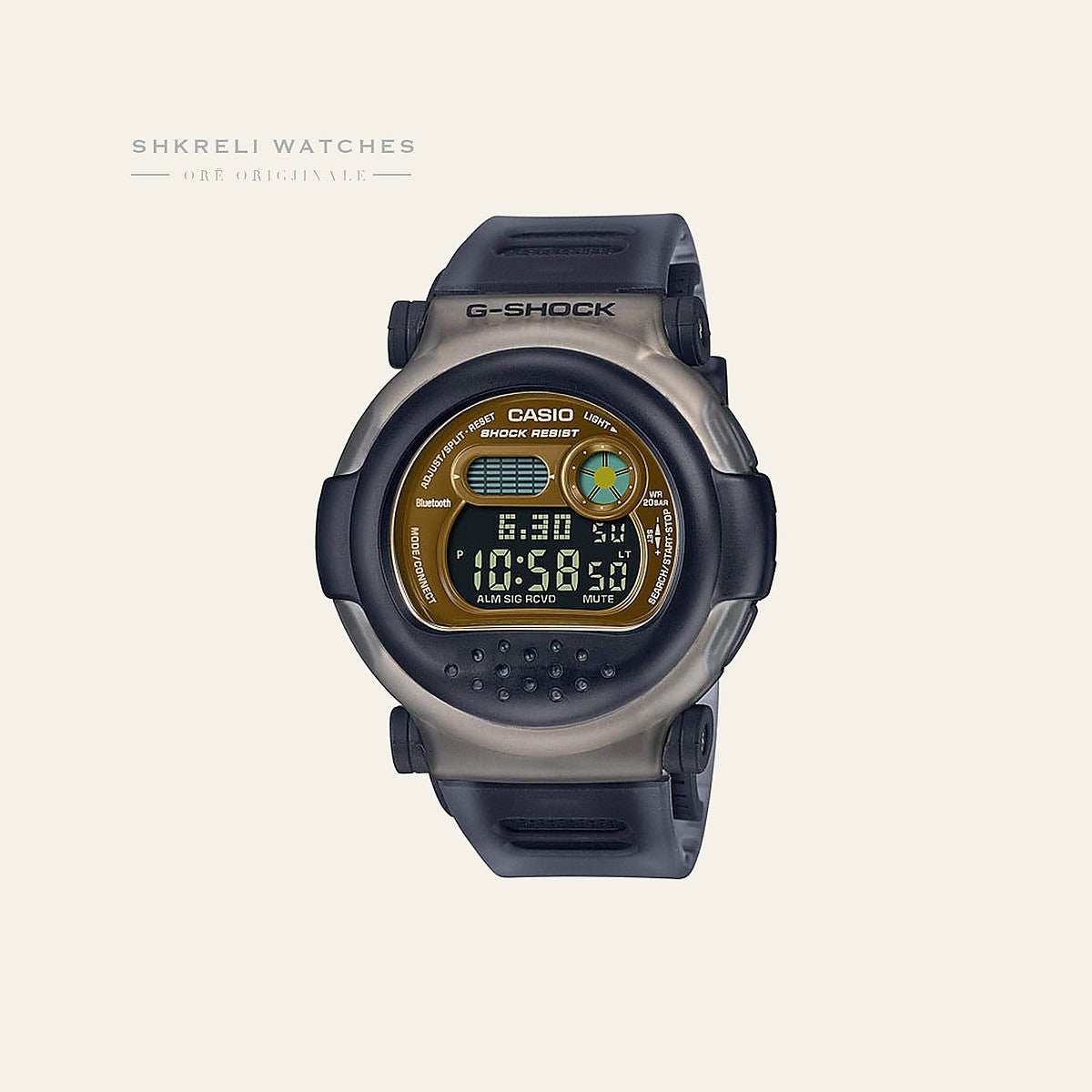 G-Shock G-B001MVB — G-Shock | Shkreli Watches