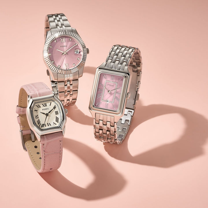 Fossil Raquel — pamja 4 | Shkreli Watches
