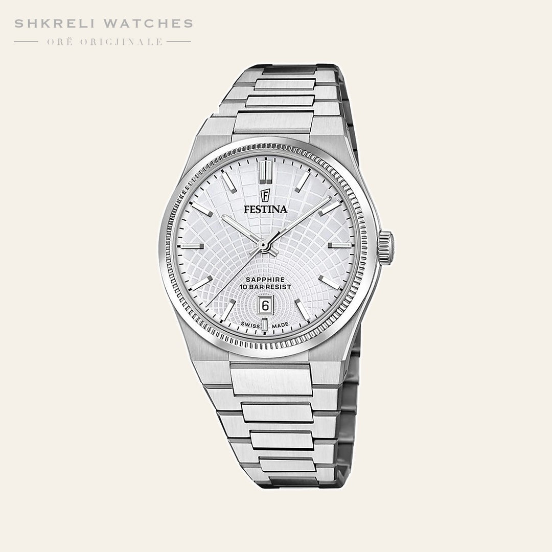 Festina Swiss Made Rivé Quartz (40mm)