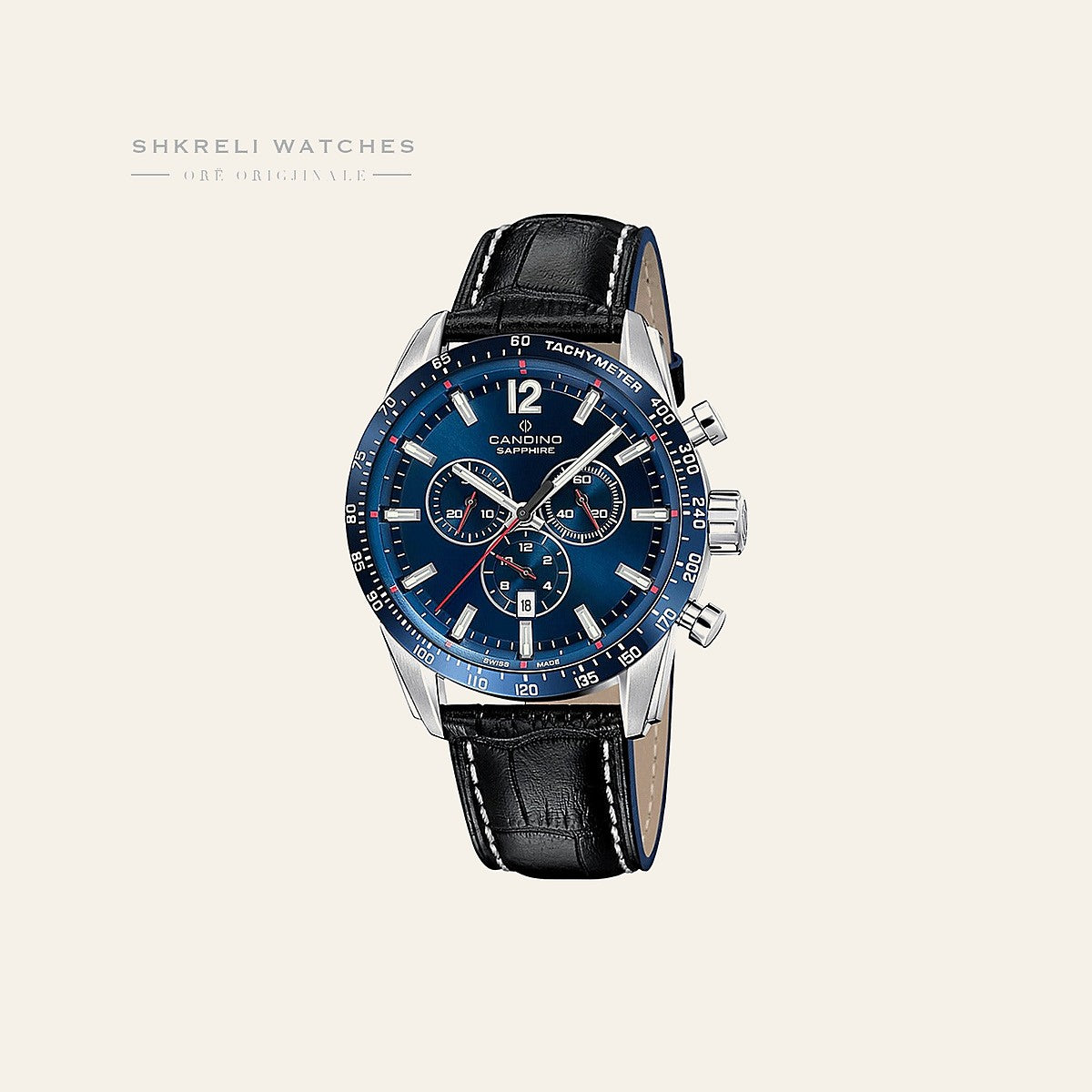 Candino Gents Sport — Candino | Shkreli Watches