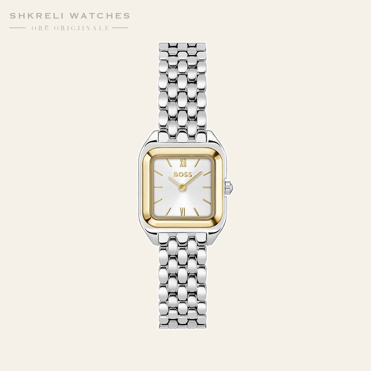 Boss Klasike për Femra — Bezhë — Boss | Shkreli Watches