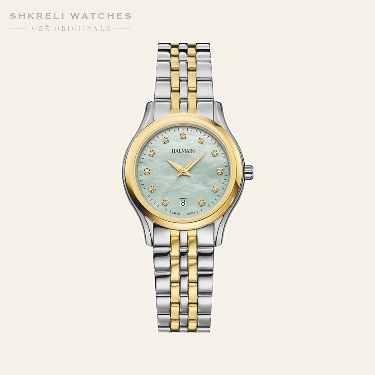 Balmain Beleganza — Balmain | Shkreli Watches