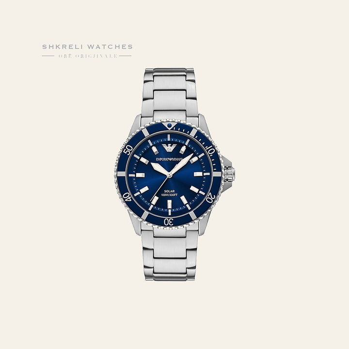 Emporio Armani World Explorer Solar