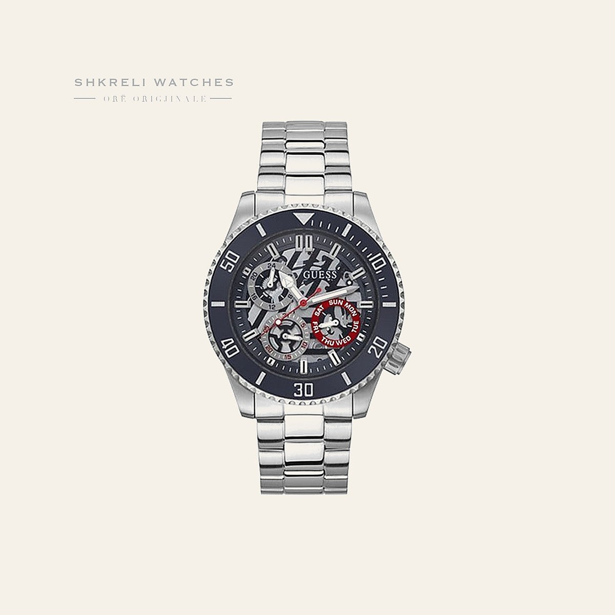 Guess Klasike — Kafe — Guess | Shkreli Watches