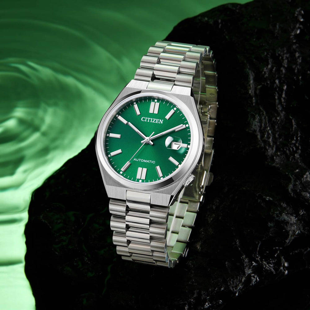 Citizen Klasike — Jeshile — pamja 2 | Shkreli Watches