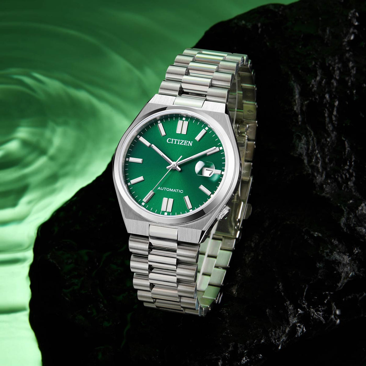 Citizen Klasike — Jeshile — pamja 2 | Shkreli Watches
