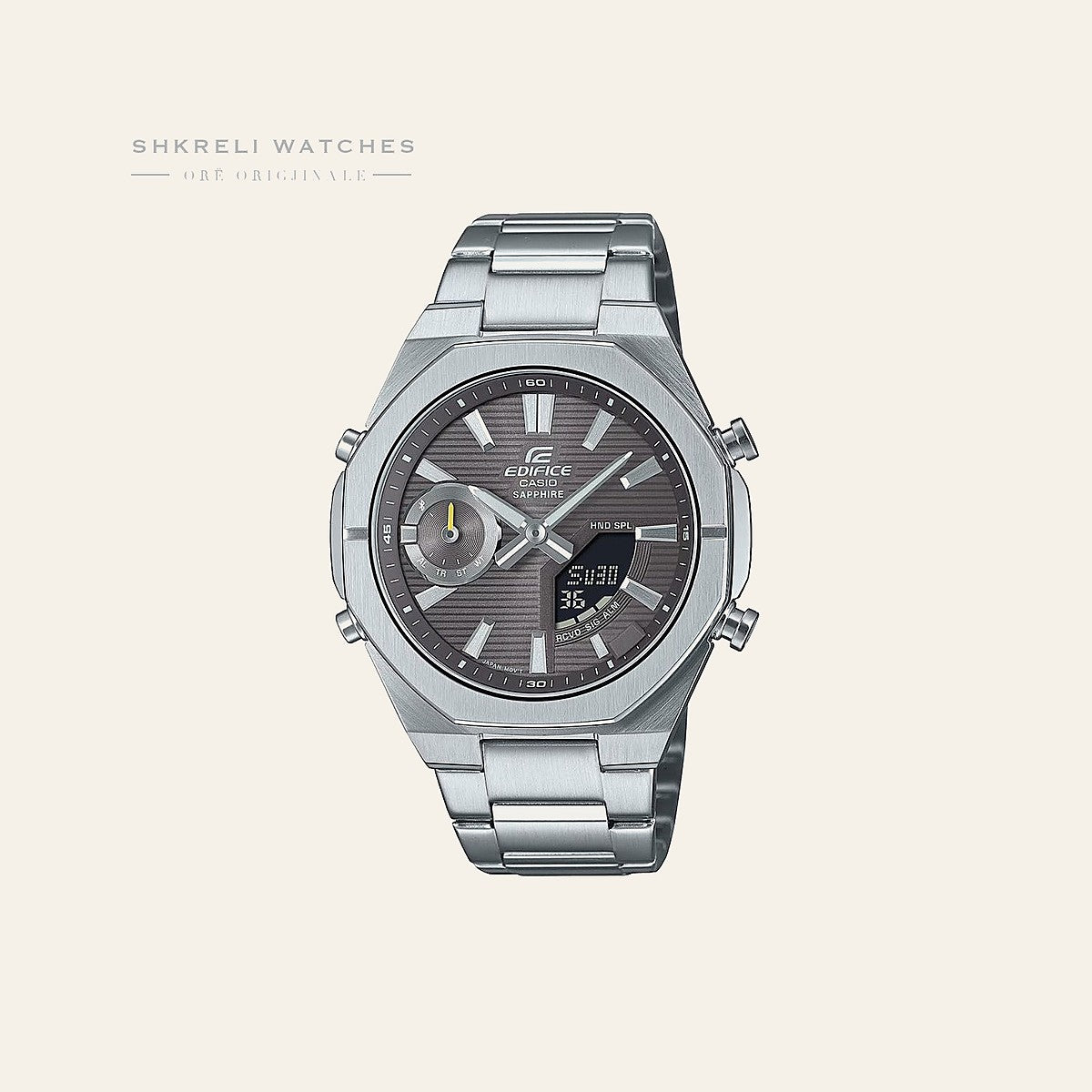 Edifice ECB-S10D — pamja 2 | Shkreli Watches