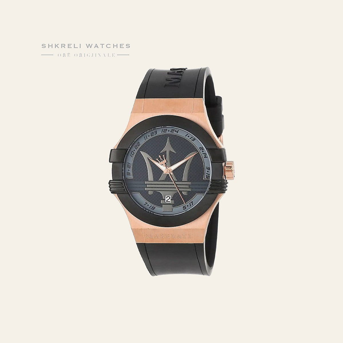 Maserati Potenza — Maserati | Shkreli Watches