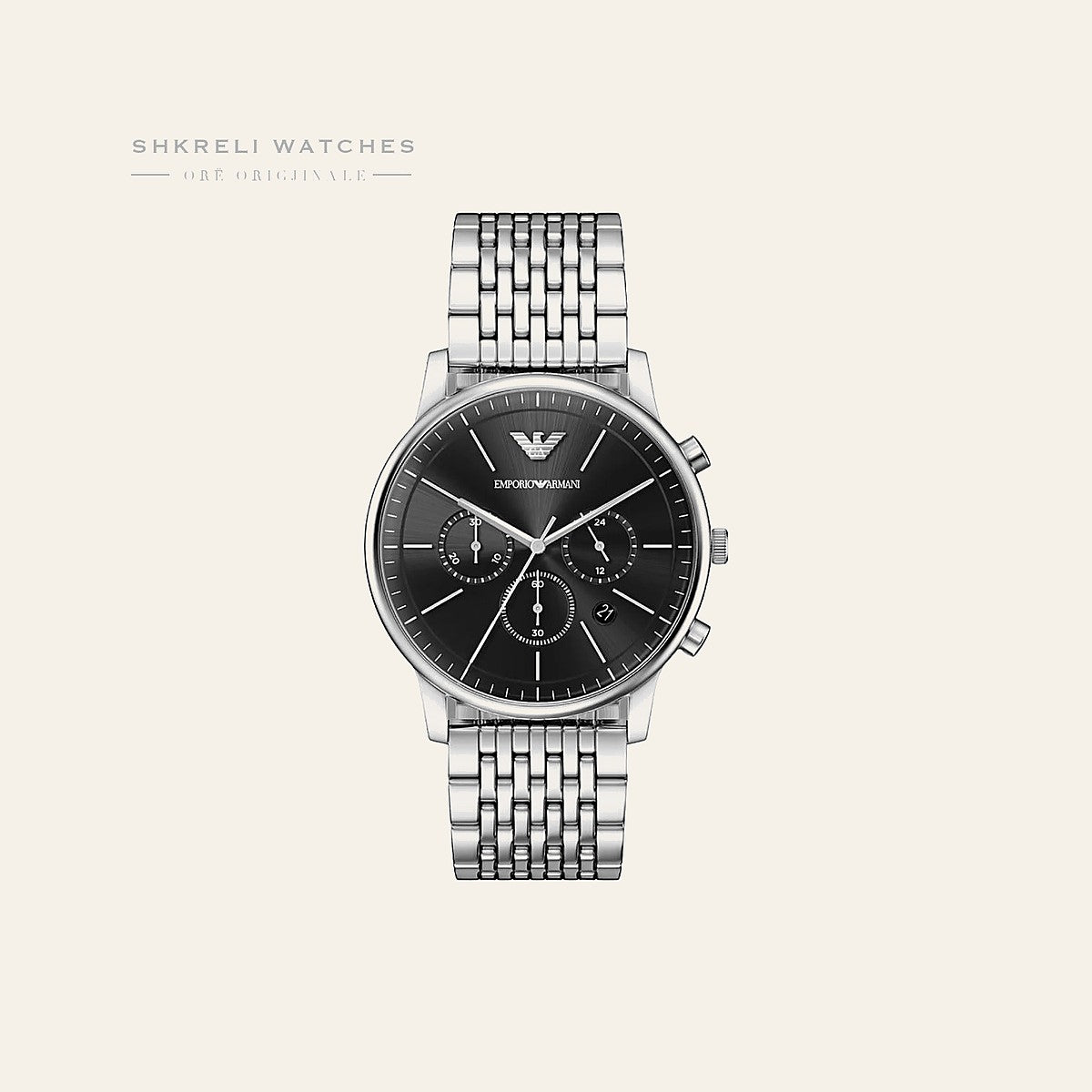 Emporio Armani Minimalist — Emporio Armani | Shkreli Watches