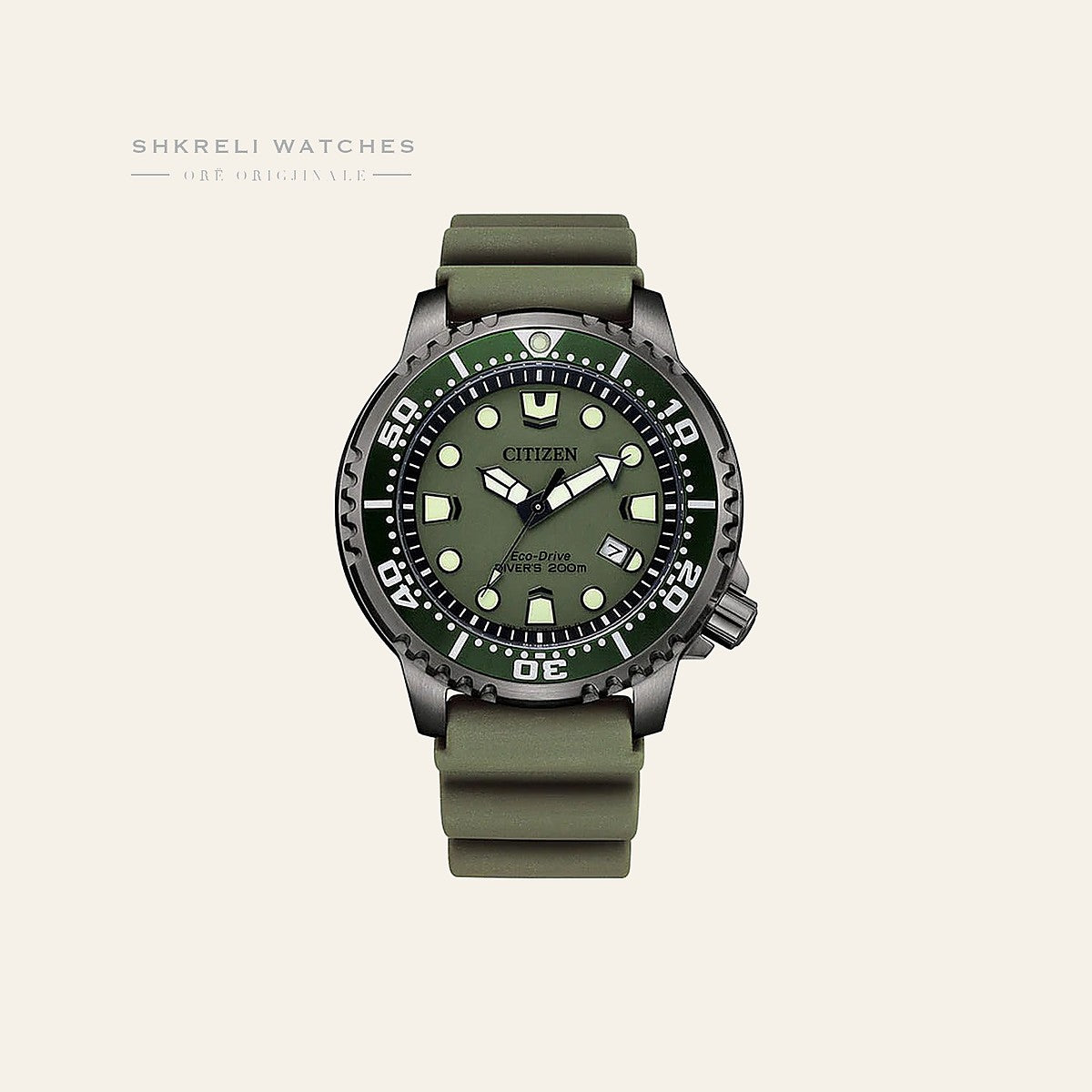 Citizen Klasike — Kafe — Citizen | Shkreli Watches