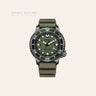 Citizen Klassik — Braun