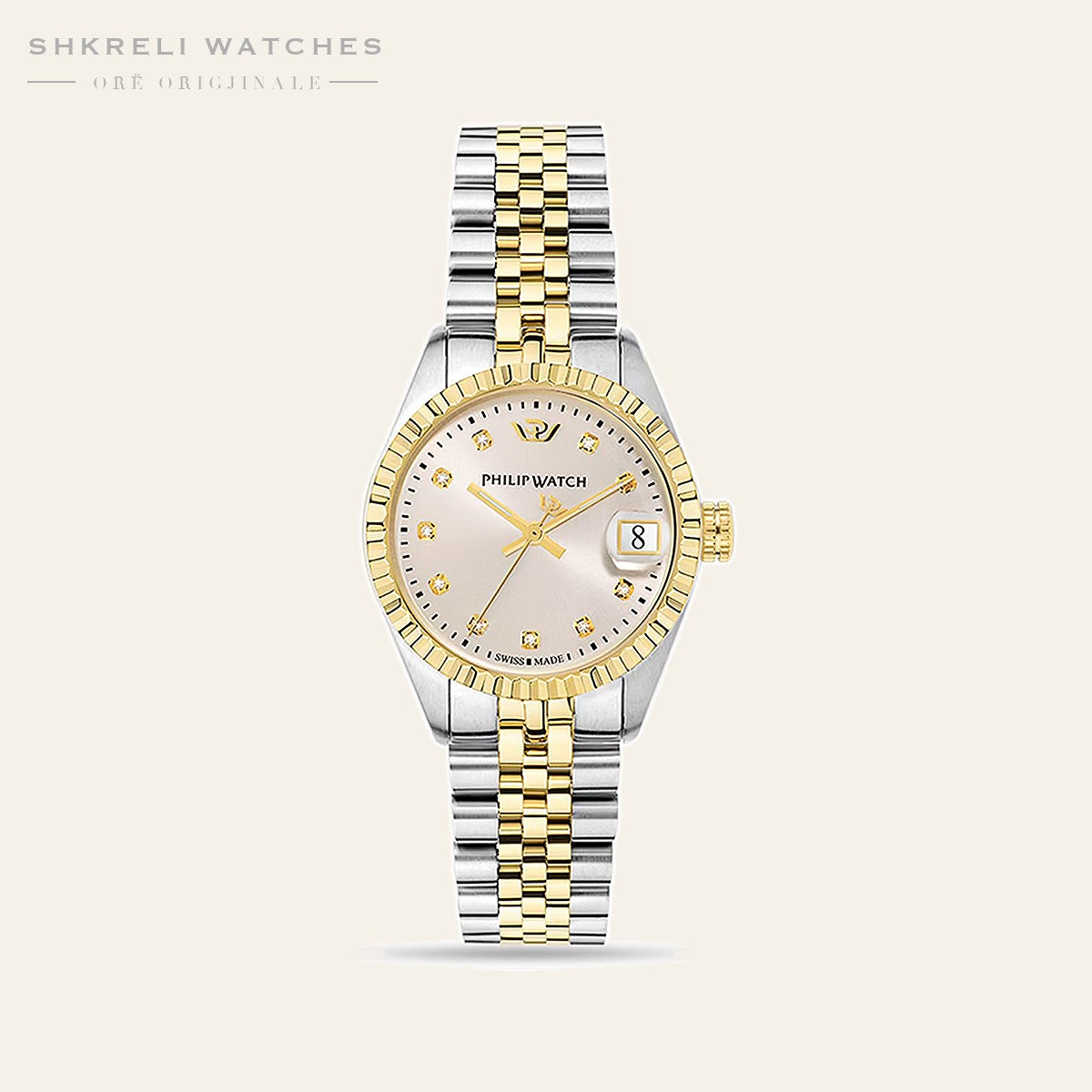 Philip Watch Caribe Urban — Philip Watch | Shkreli Watches