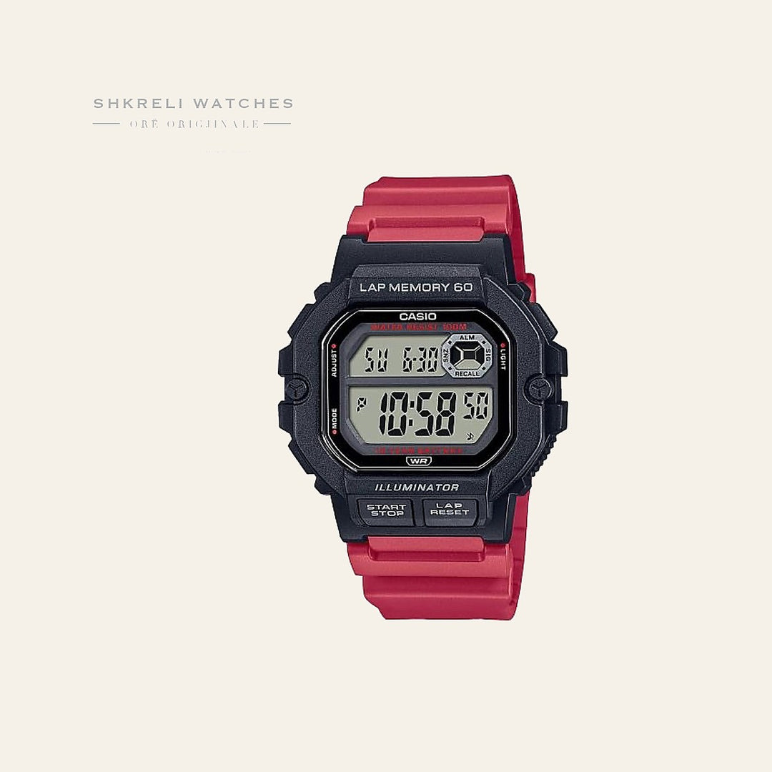 Casio WS-1400H