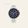 Tommy Hilfiger Klasike për Meshkuj — Blu e errët