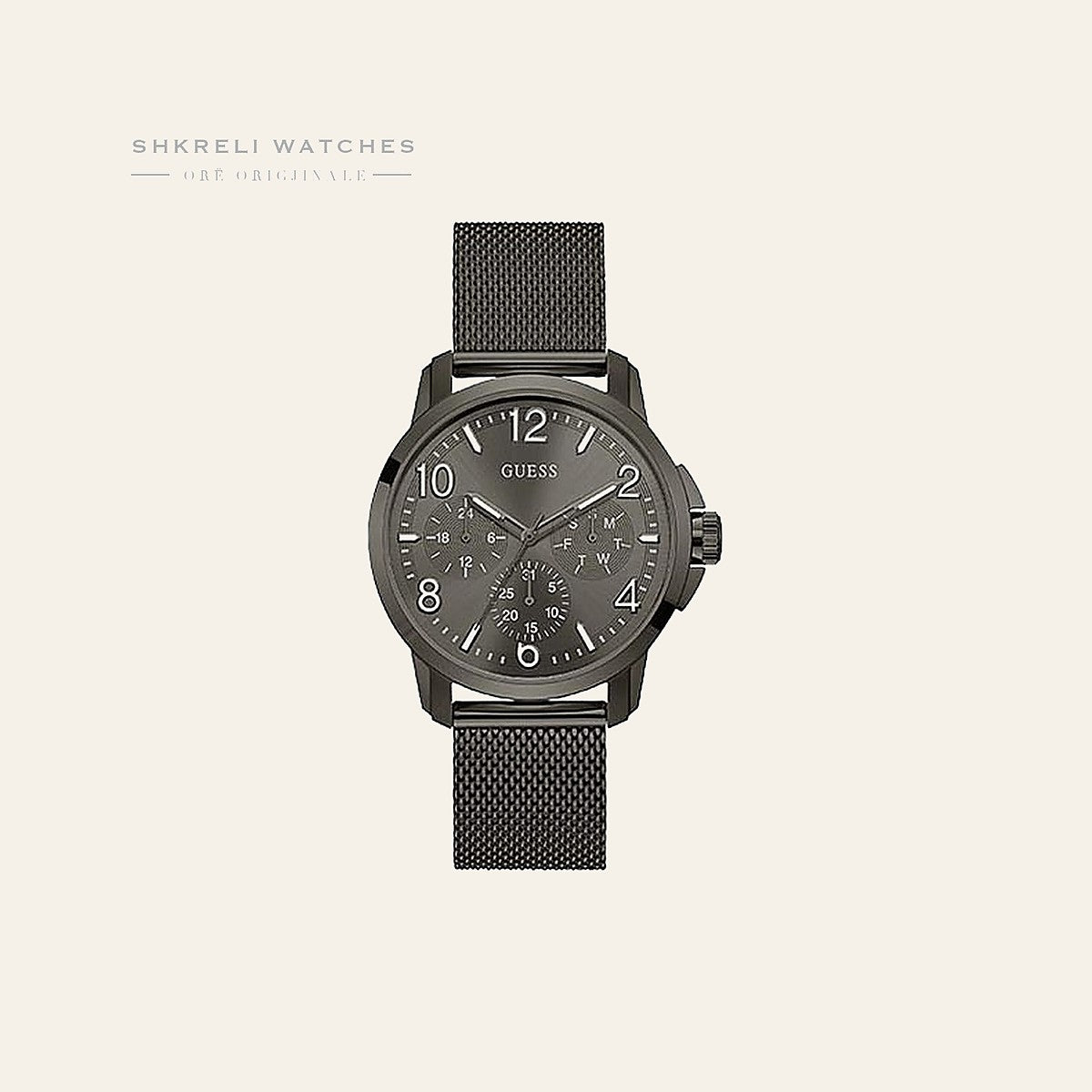 Guess Klasike — Kafe — Guess | Shkreli Watches