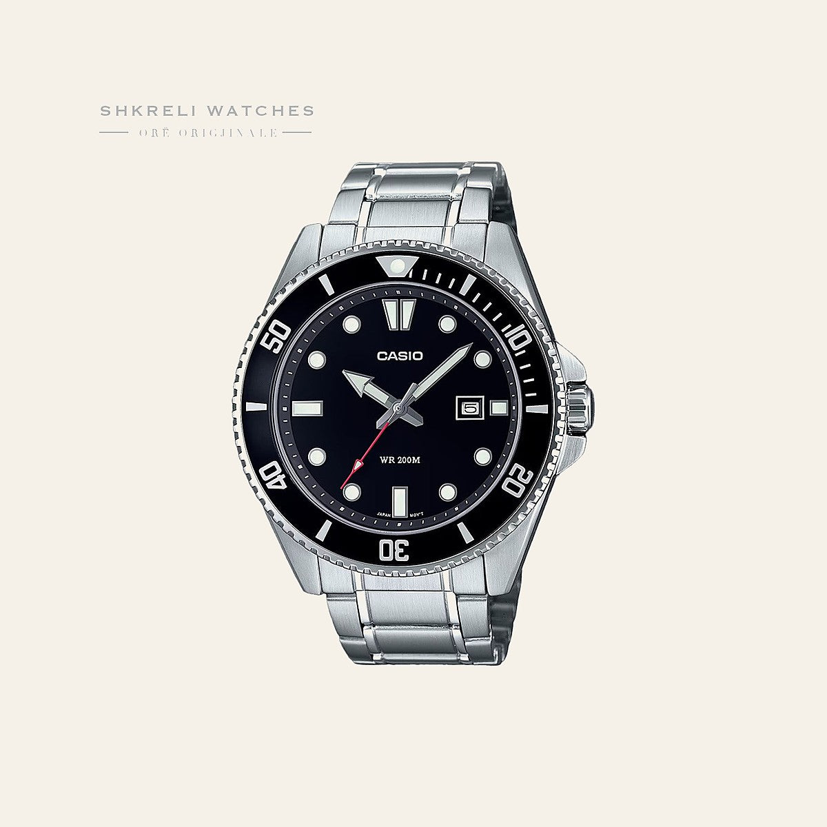 Casio MDV-107D — Casio | Shkreli Watches
