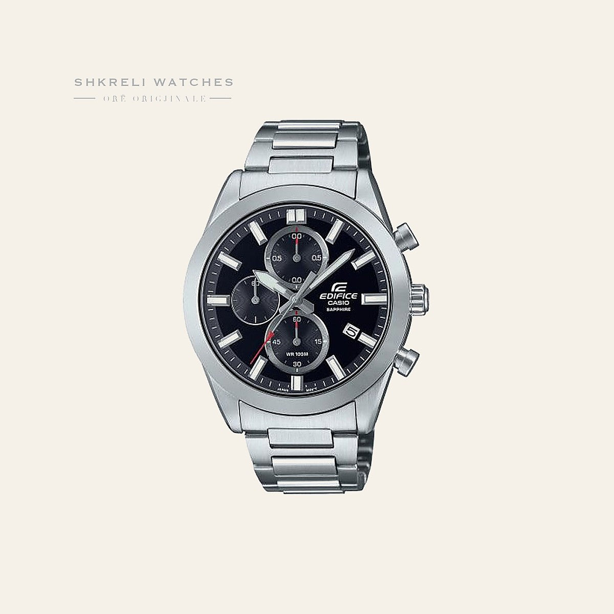 Edifice EFB-710D — Edifice | Shkreli Watches