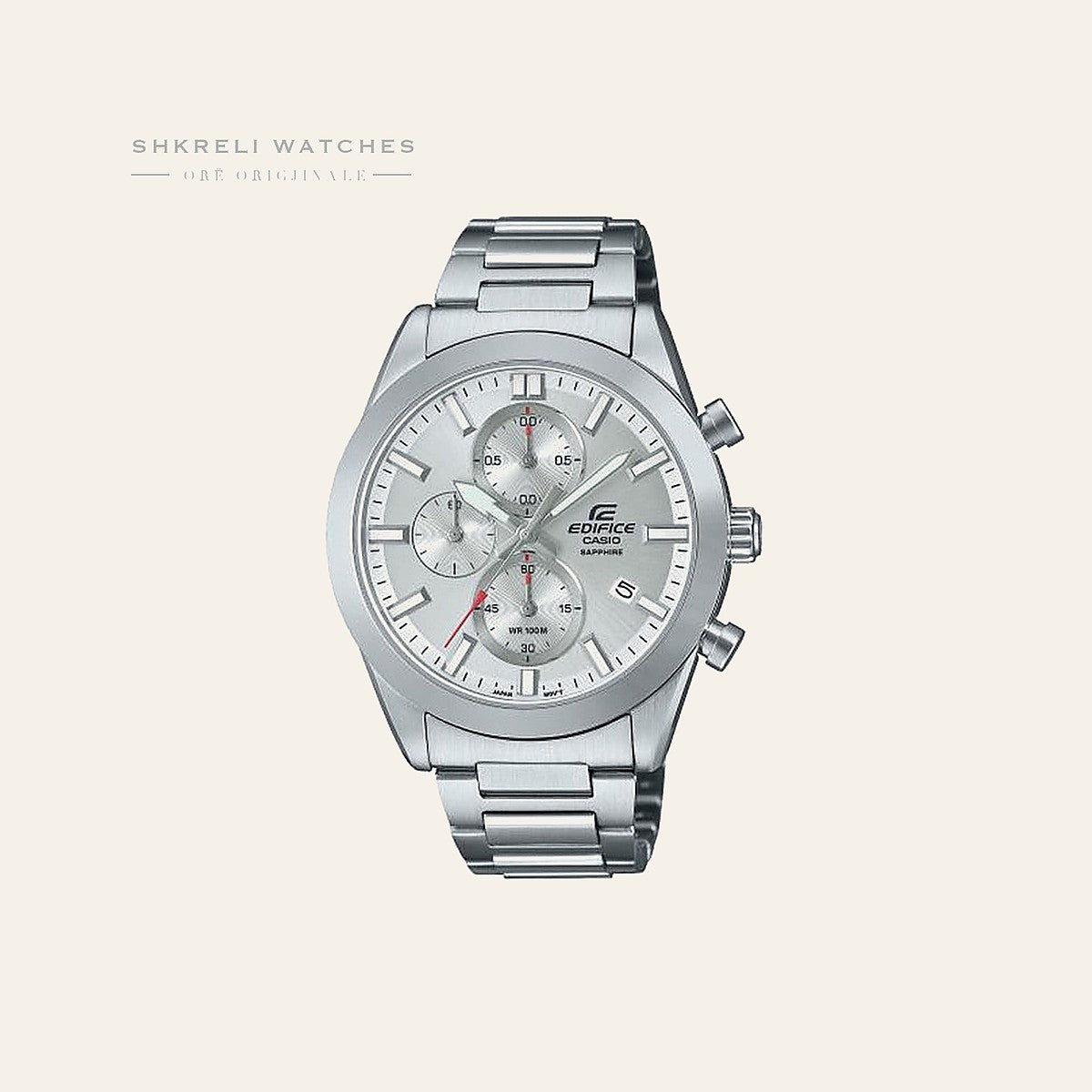Edifice EFB-710D — pamja 3 | Shkreli Watches