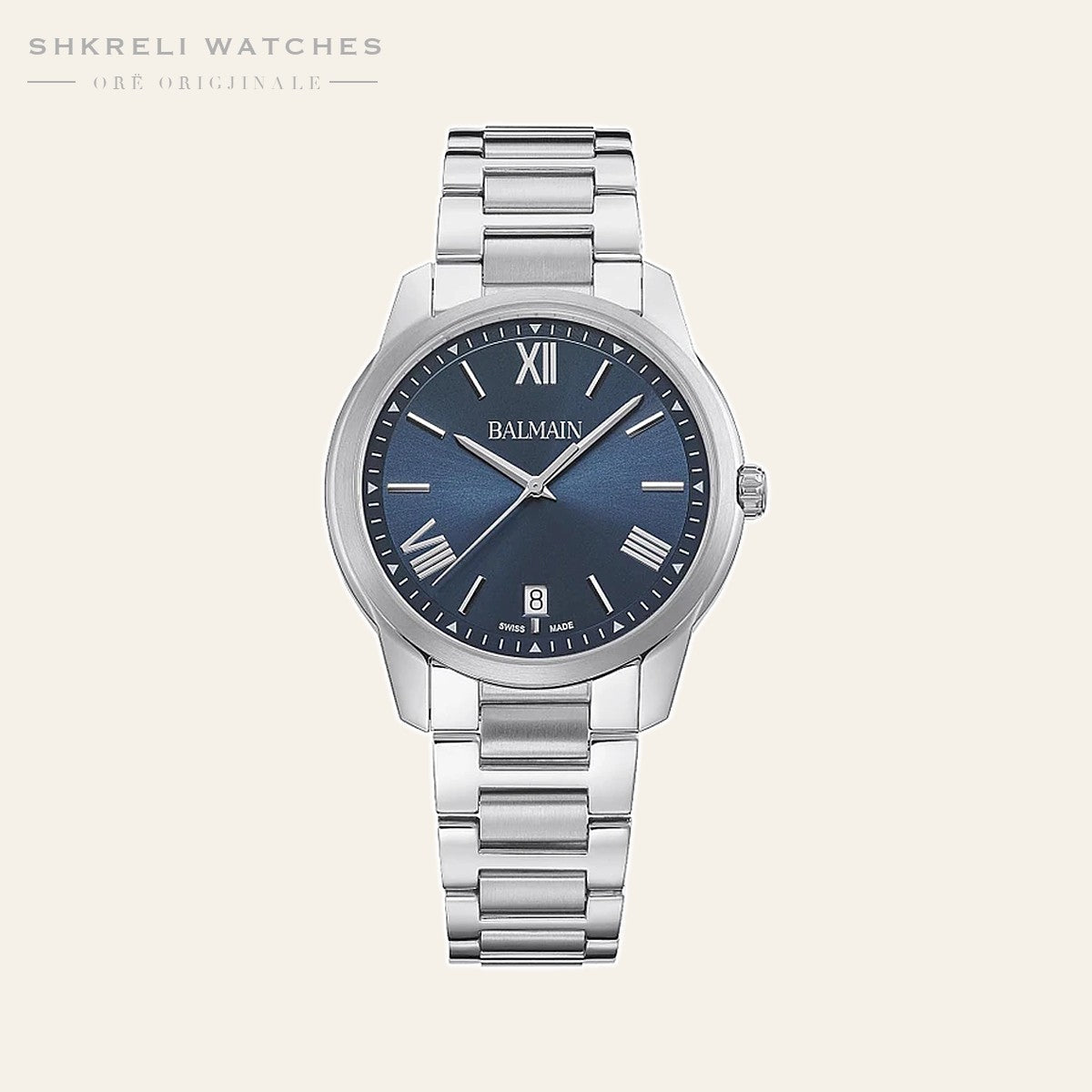 Balmain Madrigal Gent — Balmain | Shkreli Watches