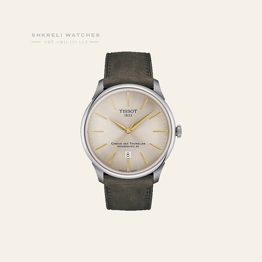 Tissot Chemin des Tourelles