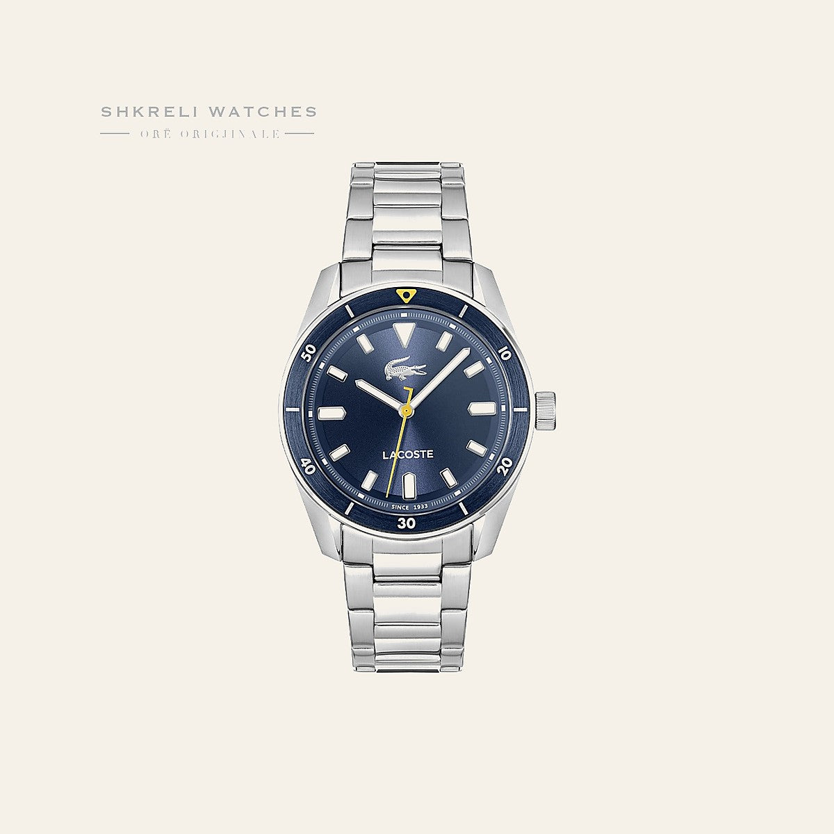 Lacoste Boston — Lacoste | Shkreli Watches
