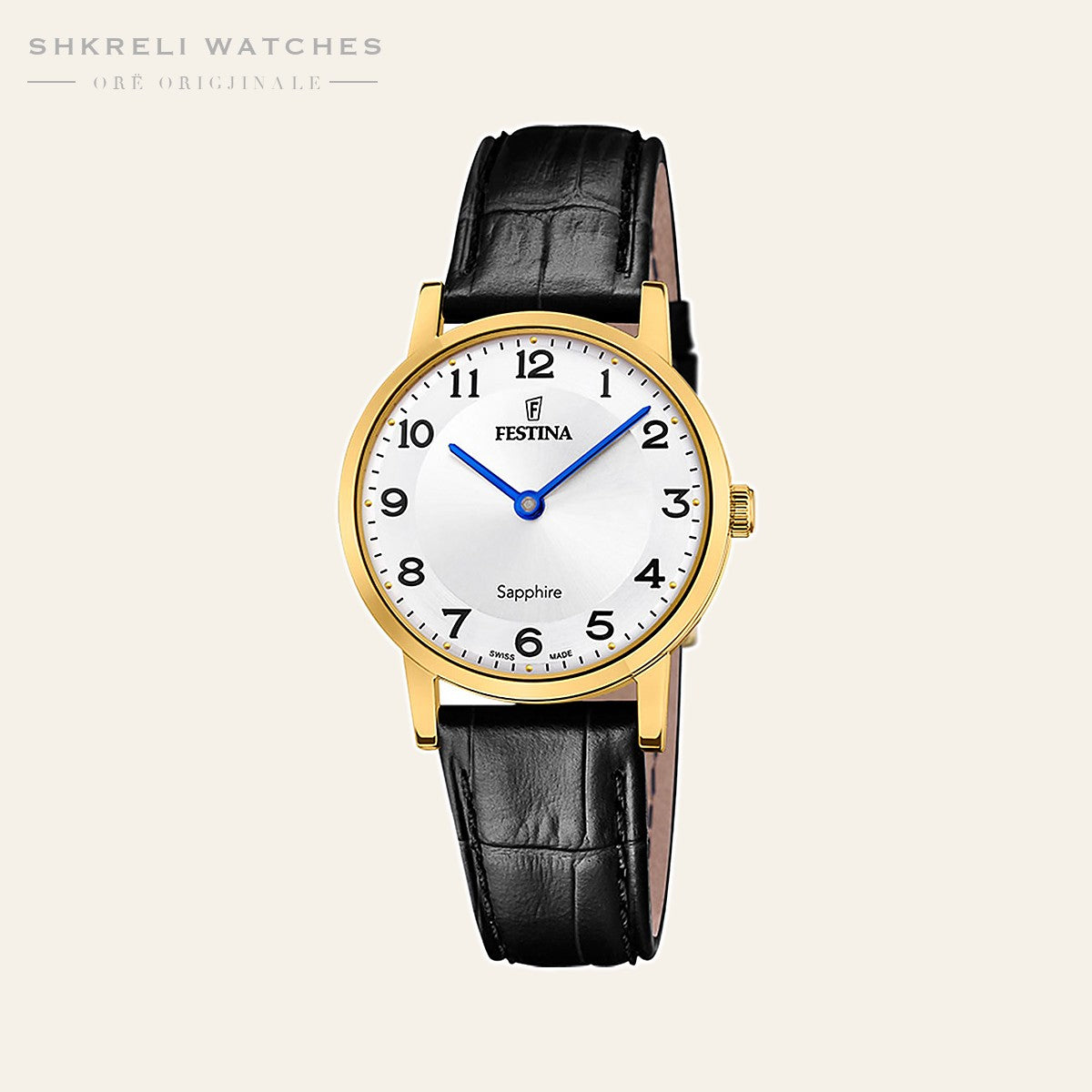 Festina Klasike — pamja 3 | Shkreli Watches