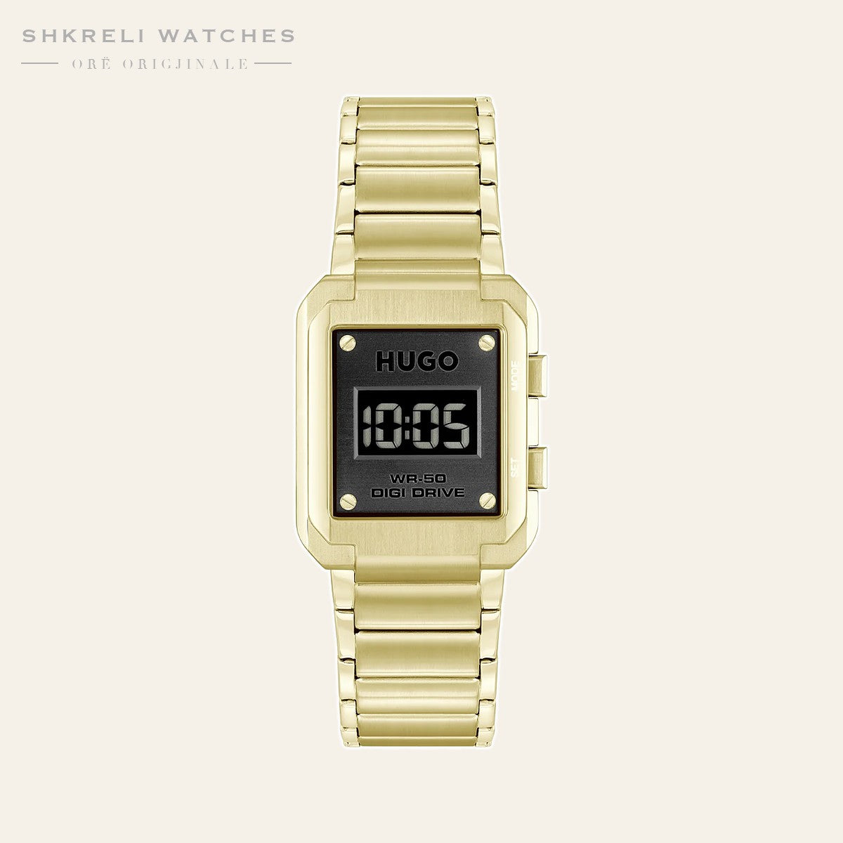 Hugo #THRIVE — Hugo | Shkreli Watches