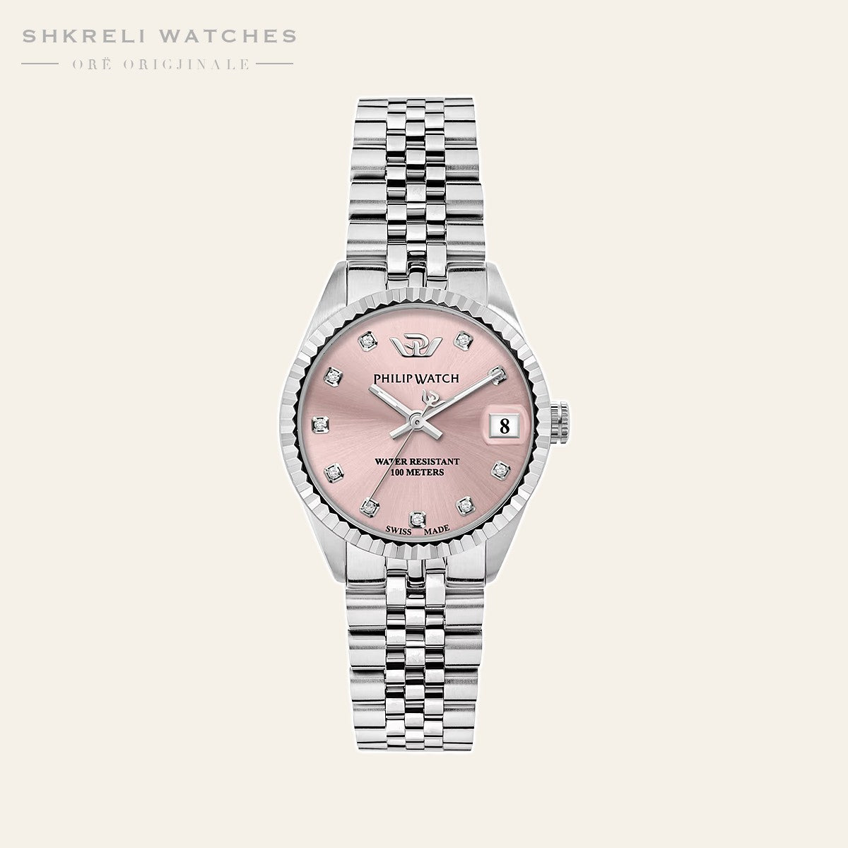 Philip Watch Caribe Urban — Philip Watch | Shkreli Watches