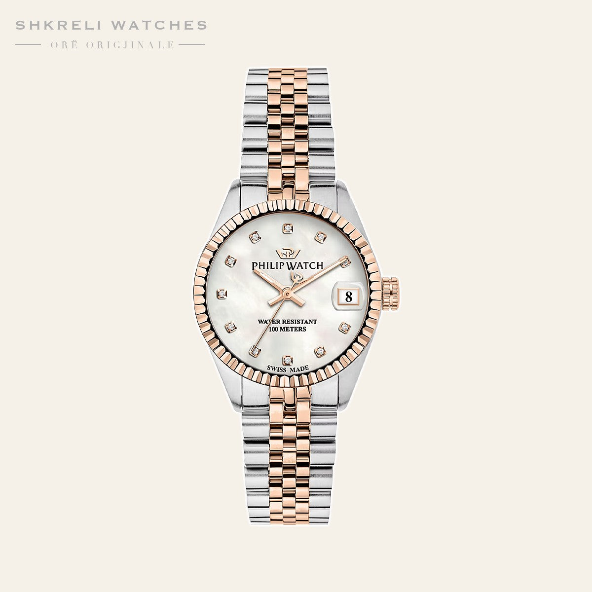 Philip Watch Caribe — Philip Watch | Shkreli Watches