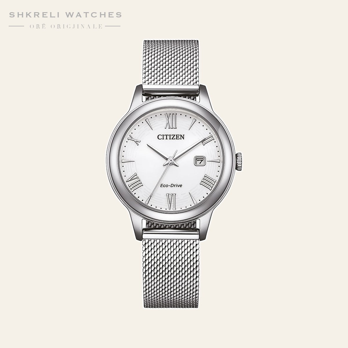 Citizen Klasike për Femra — Gri — Citizen | Shkreli Watches