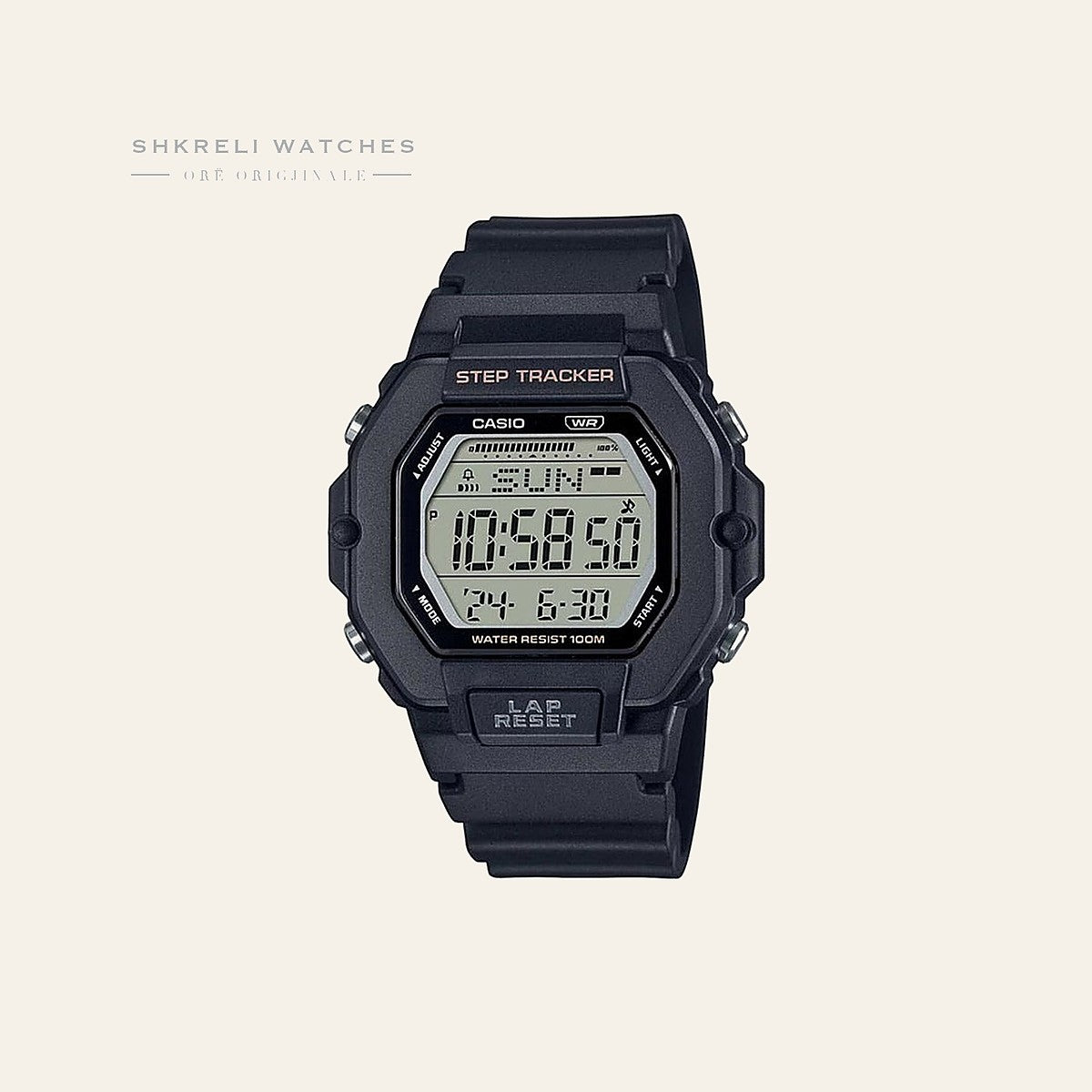 Casio LWS-2200H — Casio | Shkreli Watches