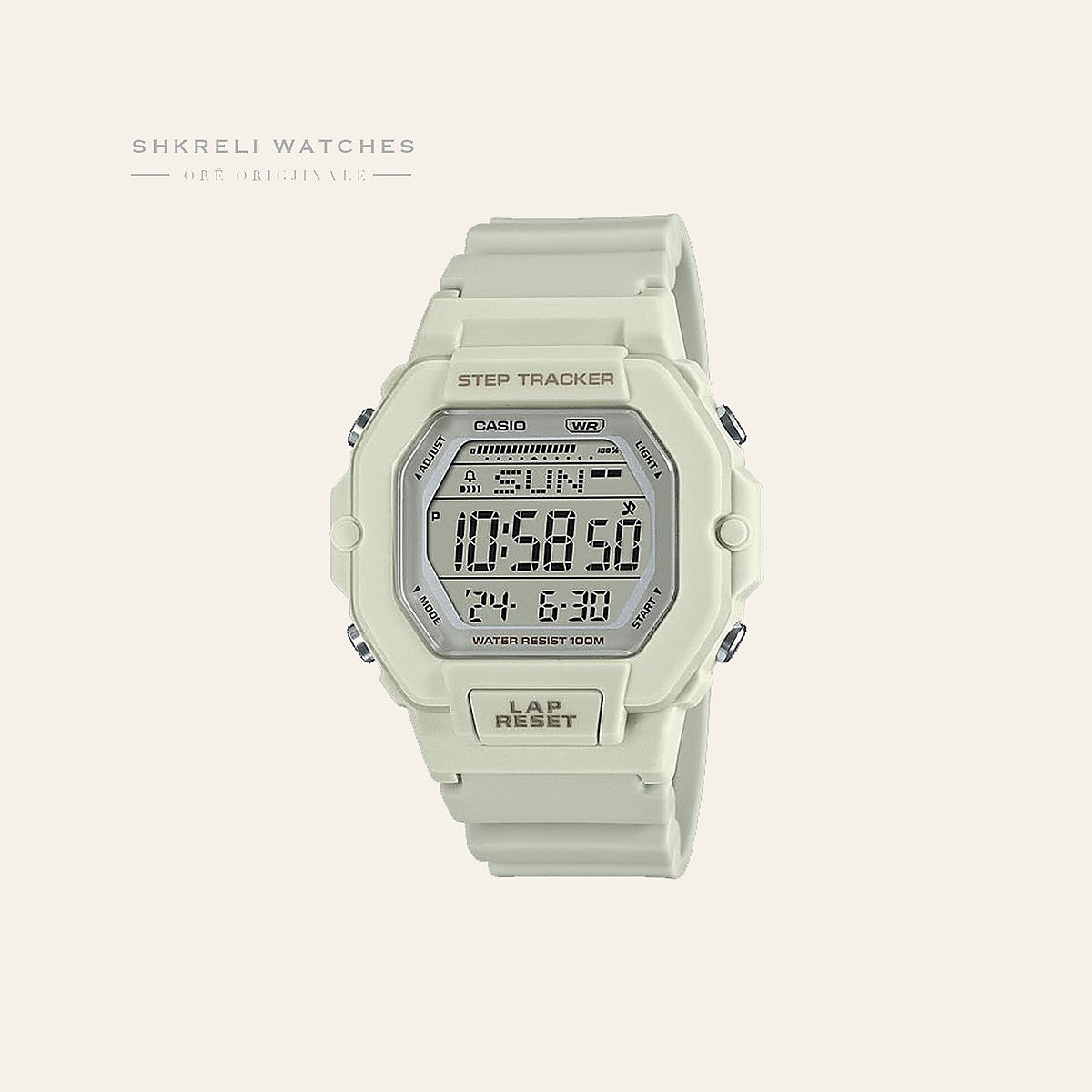 Casio LWS-2200H — pamja 2 | Shkreli Watches
